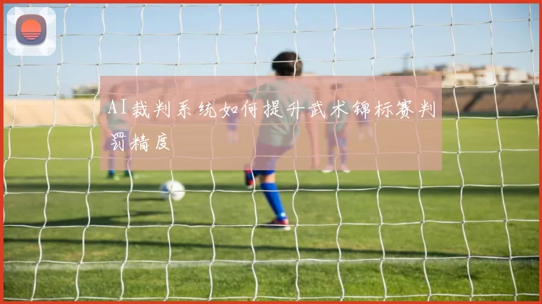 AI裁判系统如何提升武术锦标赛判罚精度