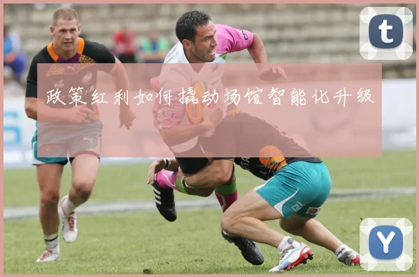 政策红利如何撬动场馆智能化升级