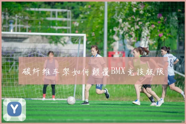 碳纤维车架如何颠覆BMX竞技极限